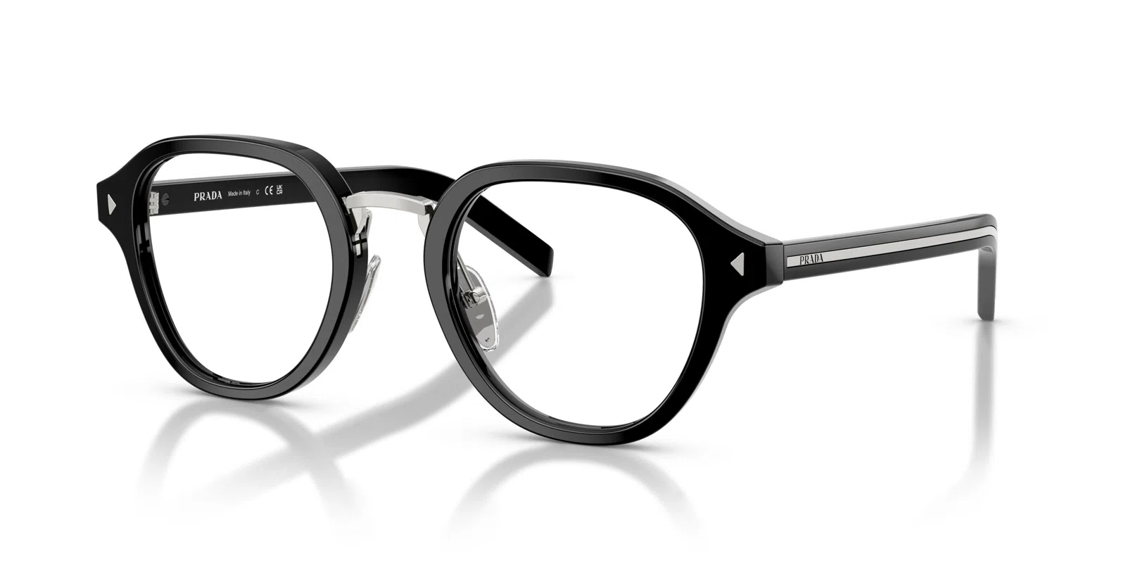 Prada C05V Eyeglasses - view 6